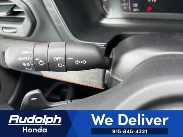 2026 Honda Passport AWD TrailSport