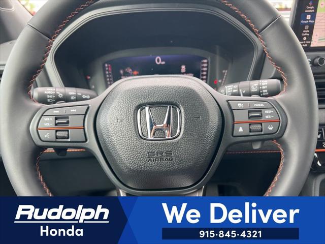 2026 Honda Passport AWD TrailSport