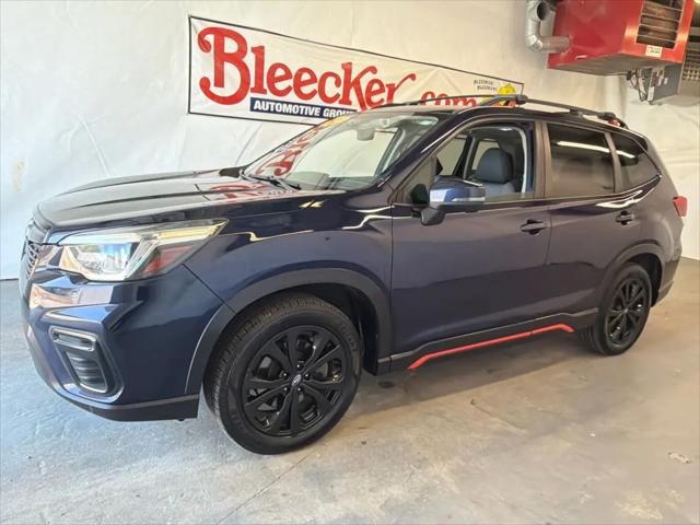 2019 Subaru Forester Sport