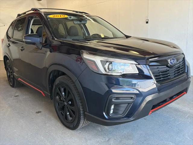 2019 Subaru Forester Sport