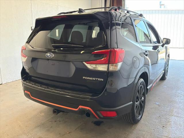 2019 Subaru Forester Sport