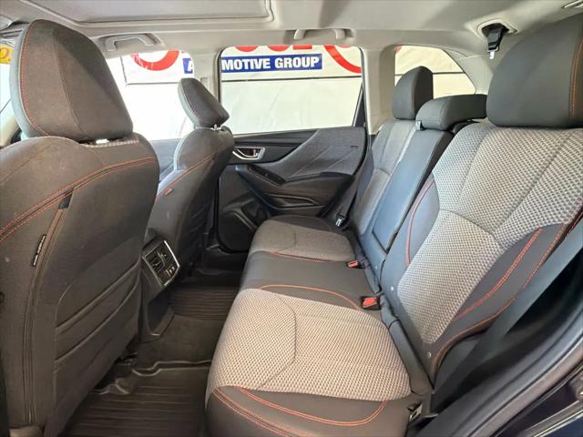 2019 Subaru Forester Sport