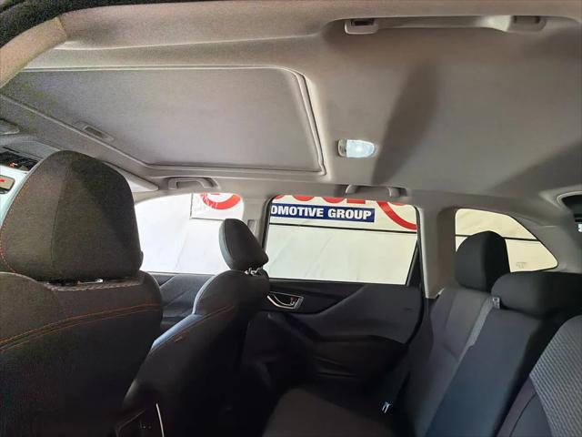 2019 Subaru Forester Sport