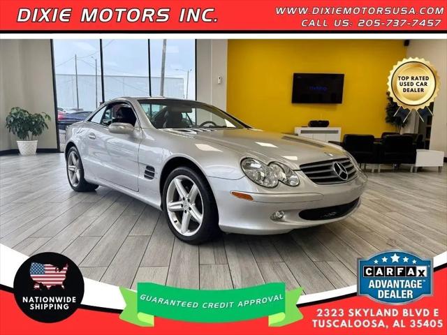 2004 Mercedes-Benz 500 500 for sale in Tuscaloosa, AL