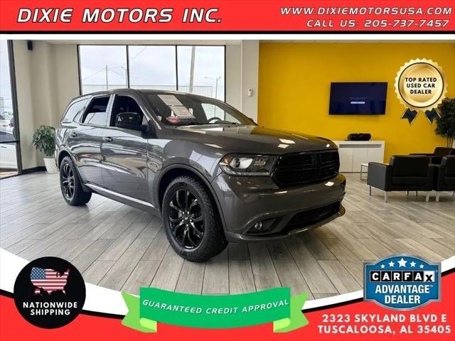 2019 Dodge Durango SXT Plus RWD for sale in Tuscaloosa, AL