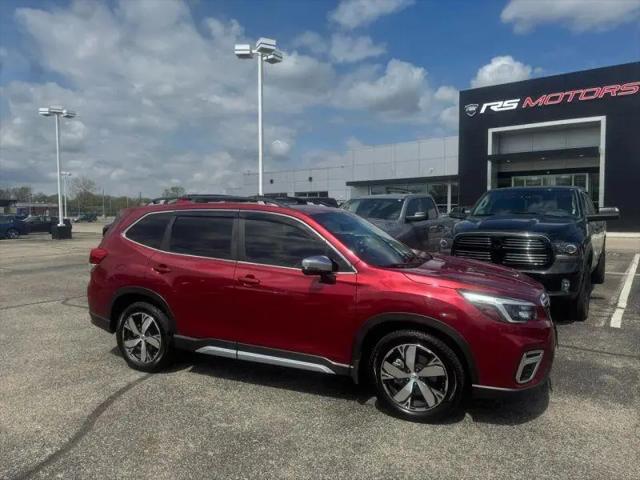 2021 Subaru Forester Touring for sale in Indianapolis, IN