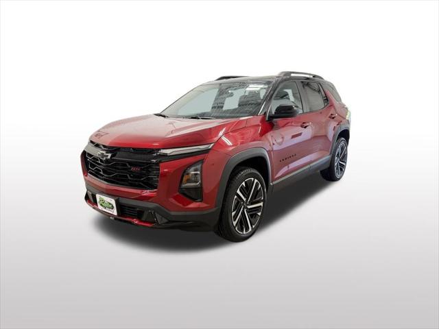 2026 Chevrolet Equinox AWD RS