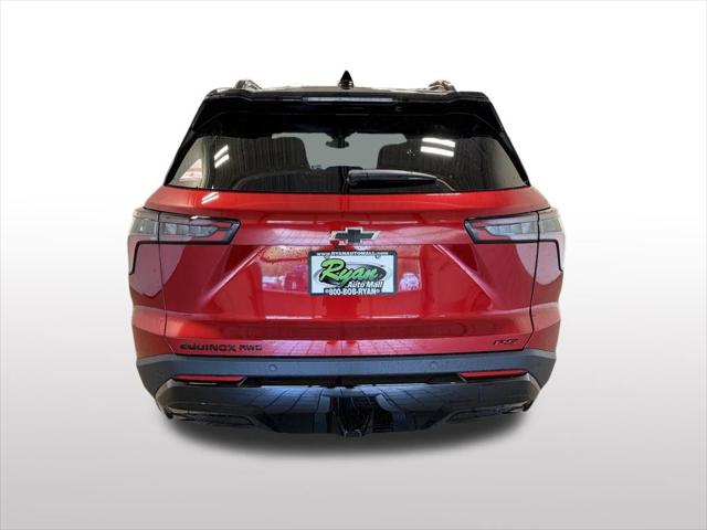 2026 Chevrolet Equinox AWD RS