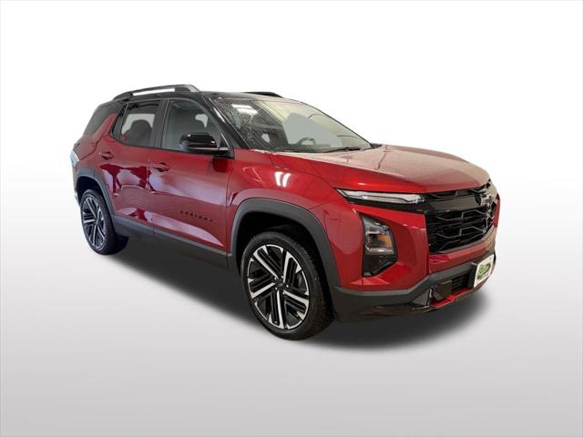 2026 Chevrolet Equinox AWD RS