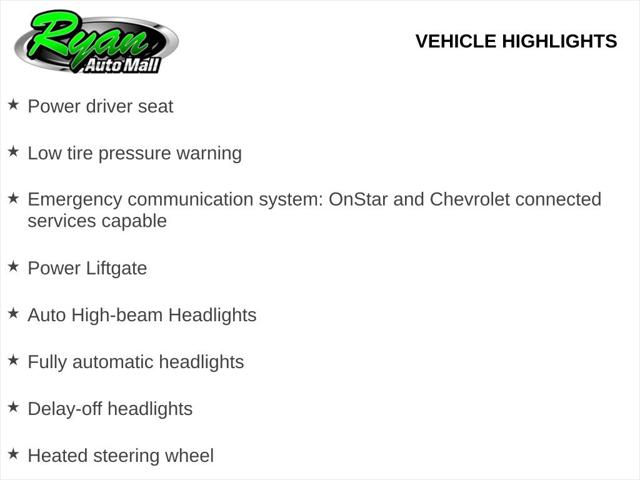 2026 Chevrolet Equinox AWD RS
