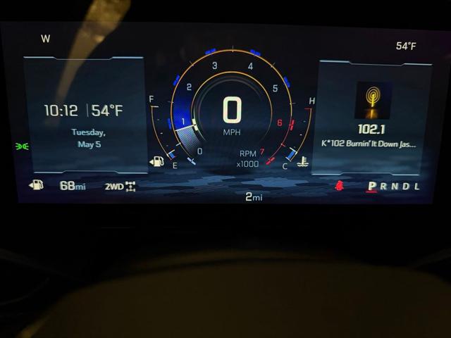 2026 Chevrolet Equinox AWD RS