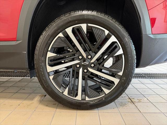 2026 Chevrolet Equinox AWD RS