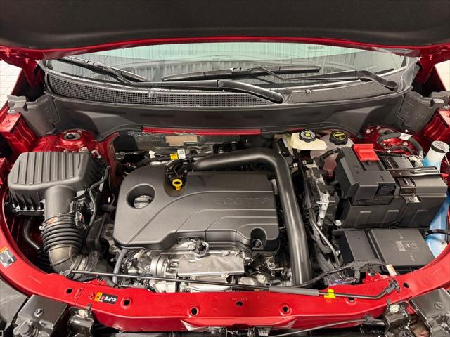 2026 Chevrolet Equinox AWD RS