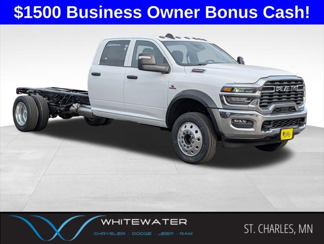 2026 Ram 5500 Tradesman/Big Horn for sale in St Charles, MN