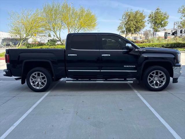 2018 GMC Sierra 1500 SLT for sale in Bloomington, CA