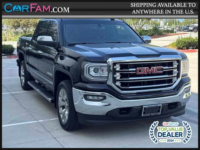 2018 GMC Sierra 1500 SLT for sale in Bloomington, CA