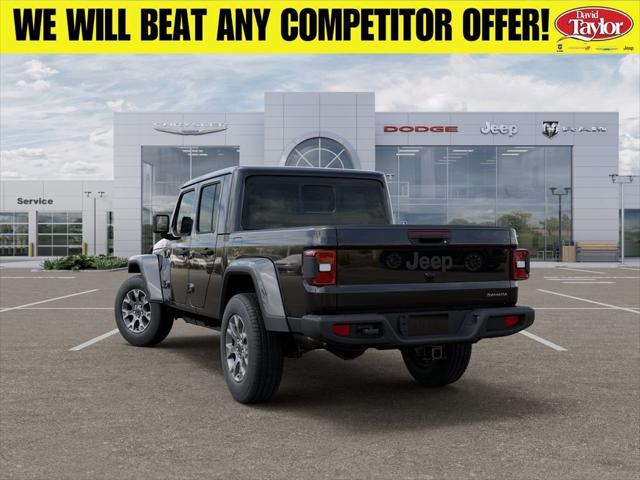 2026 Jeep Gladiator GLADIATOR SAHARA 4X4 2026 Jeep Gladiator GLADIATOR SAHARA 4X4