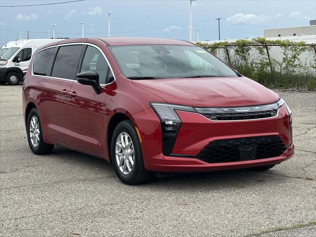 2027 Chrysler Pacifica PACIFICA SELECT