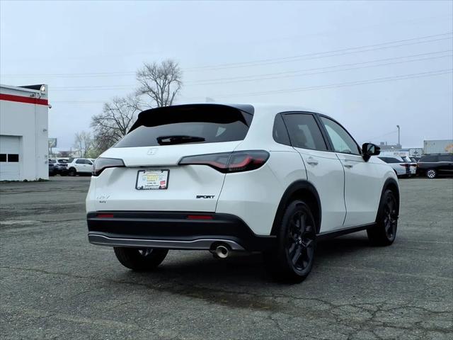 2025 Honda HR-V AWD Sport