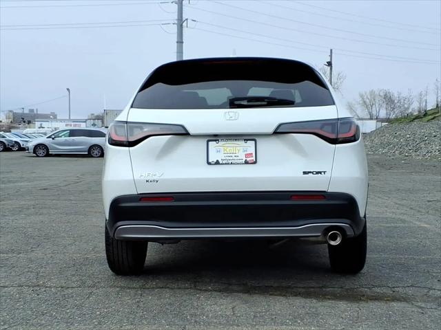 2025 Honda HR-V AWD Sport