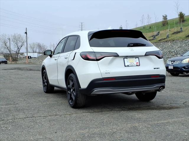 2025 Honda HR-V AWD Sport