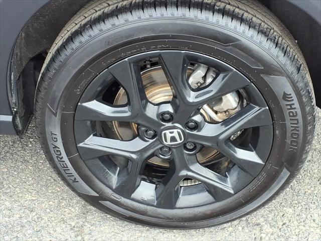 2025 Honda HR-V AWD Sport