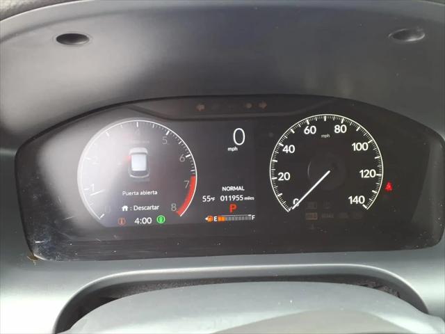 2025 Honda HR-V AWD Sport