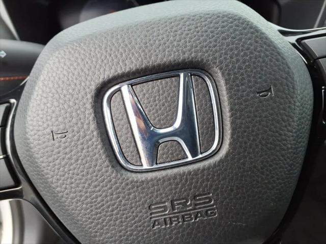2025 Honda HR-V AWD Sport