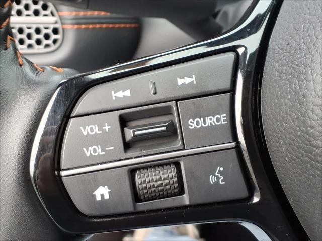 2025 Honda HR-V AWD Sport