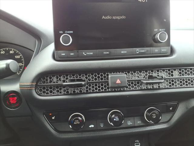 2025 Honda HR-V AWD Sport