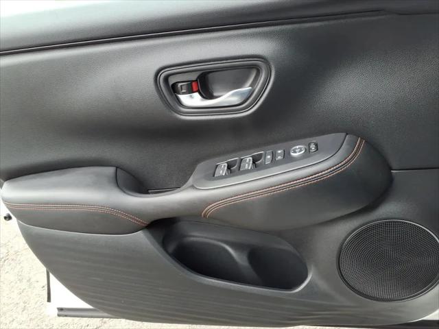 2025 Honda HR-V AWD Sport