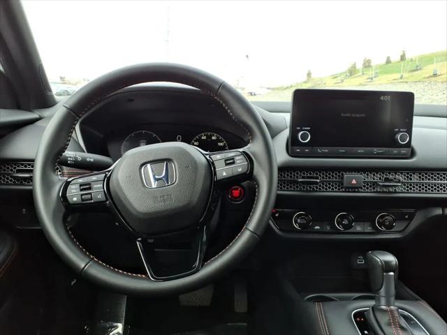 2025 Honda HR-V AWD Sport