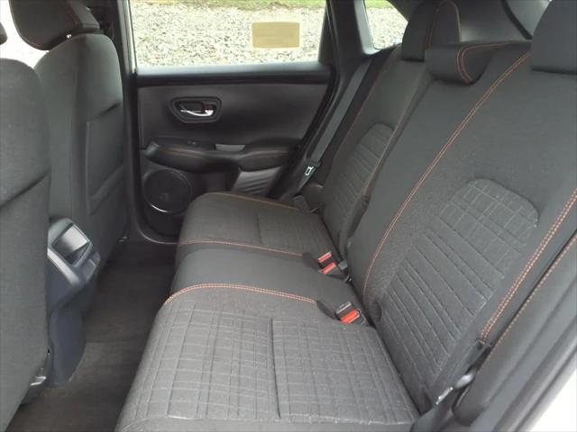 2025 Honda HR-V AWD Sport