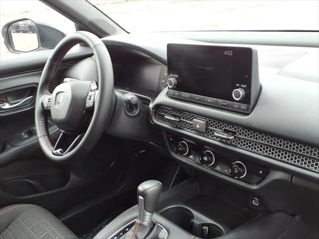 2025 Honda HR-V AWD Sport