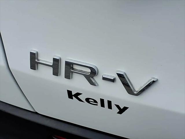 2025 Honda HR-V AWD Sport