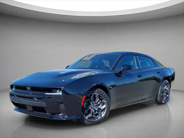 2026 Dodge Charger CHARGER R/T 4-DOOR AWD