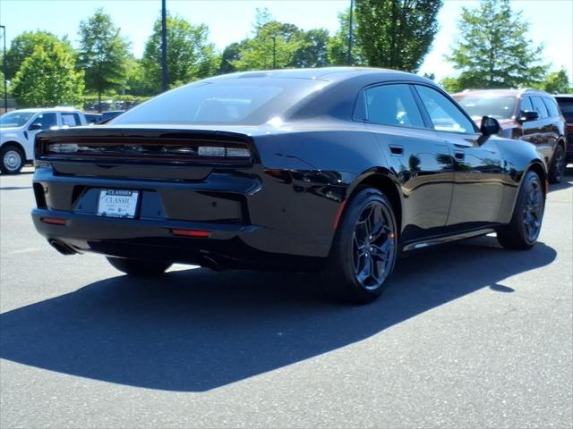 2026 Dodge Charger CHARGER R/T 4-DOOR AWD