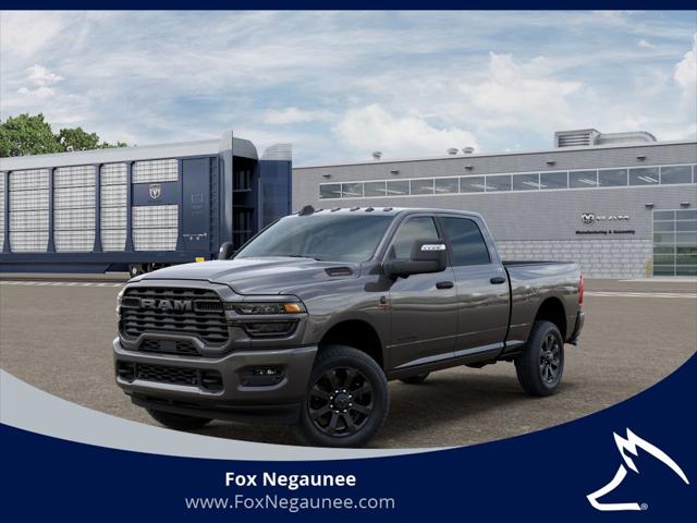 2026 RAM 2500 RAM 2500 BIG HORN CREW CAB 4X4 64 BOX