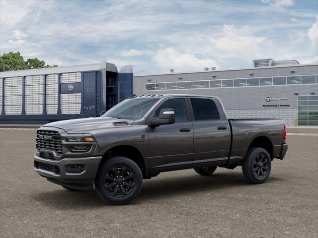 2026 RAM 2500 RAM 2500 BIG HORN CREW CAB 4X4 64 BOX