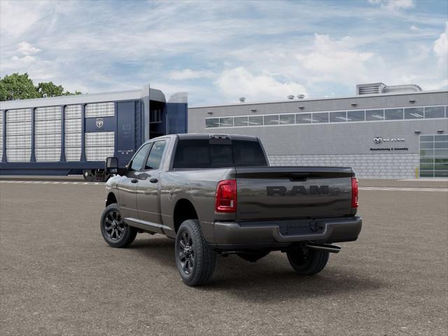 2026 RAM 2500 RAM 2500 BIG HORN CREW CAB 4X4 64 BOX