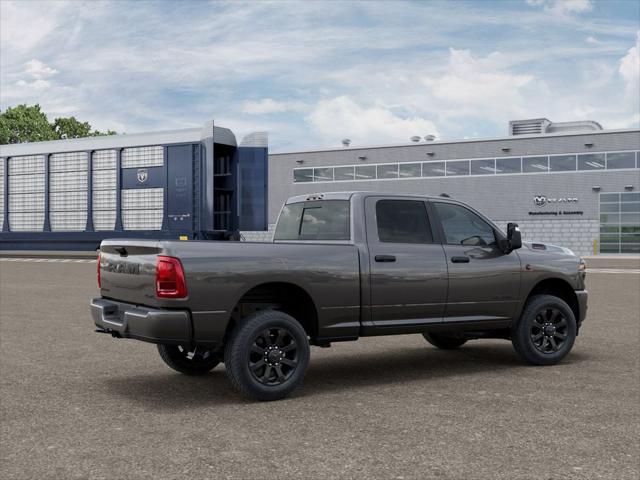 2026 Ram 2500 Big Horn Crew Cab 4x4 64 Box