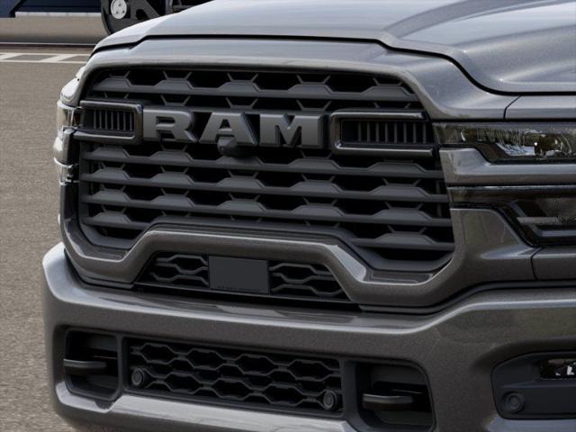 2026 Ram 2500 Big Horn Crew Cab 4x4 64 Box