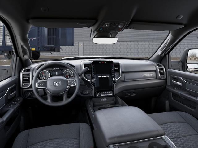 2026 Ram 2500 Big Horn Crew Cab 4x4 64 Box