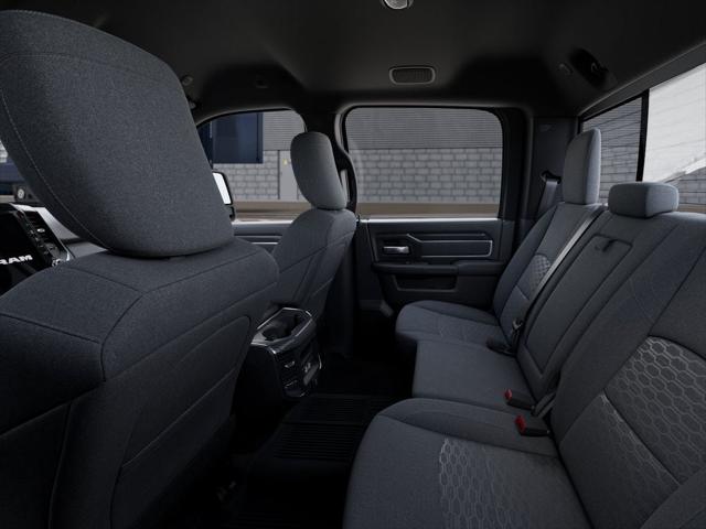 2026 Ram 2500 Big Horn Crew Cab 4x4 64 Box