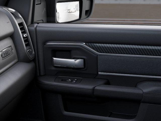 2026 Ram 2500 Big Horn Crew Cab 4x4 64 Box