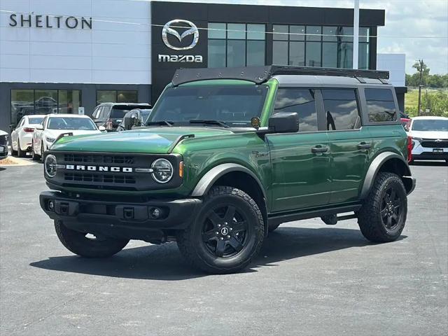 2024 Ford Bronco Black Diamond for sale in Temple, TX