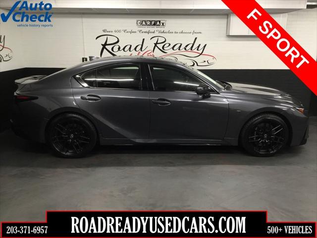 2023 Lexus 500 F SPORT Performance Premium for sale in Bridgeport, CT