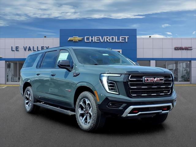 2026 GMC Yukon XL 4WD AT4 Ultimate for sale in Benton Harbor, MI