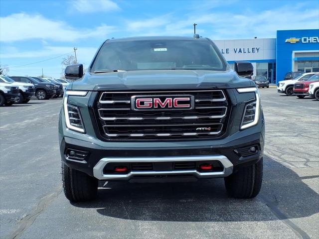 2026 GMC Yukon XL 4WD AT4 Ultimate