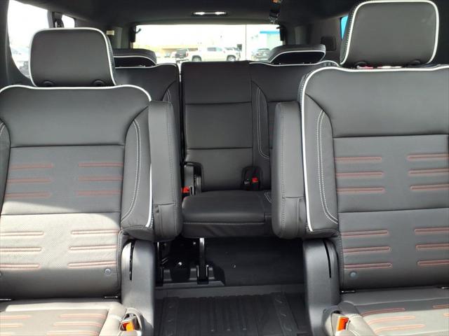 2026 GMC Yukon XL 4WD AT4 Ultimate